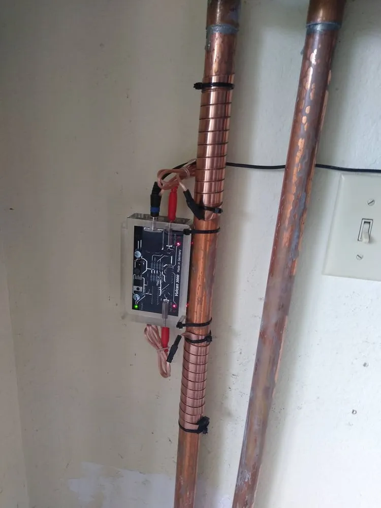 Slide of Tommy's Tankless Water Heaters & Whole House Filtration