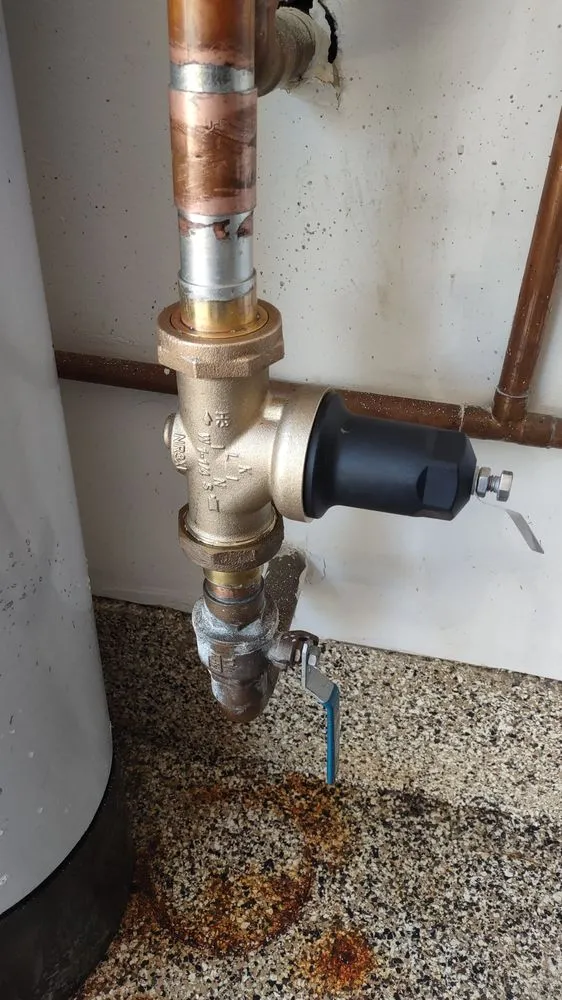 Slide of Tommy's Tankless Water Heaters & Whole House Filtration