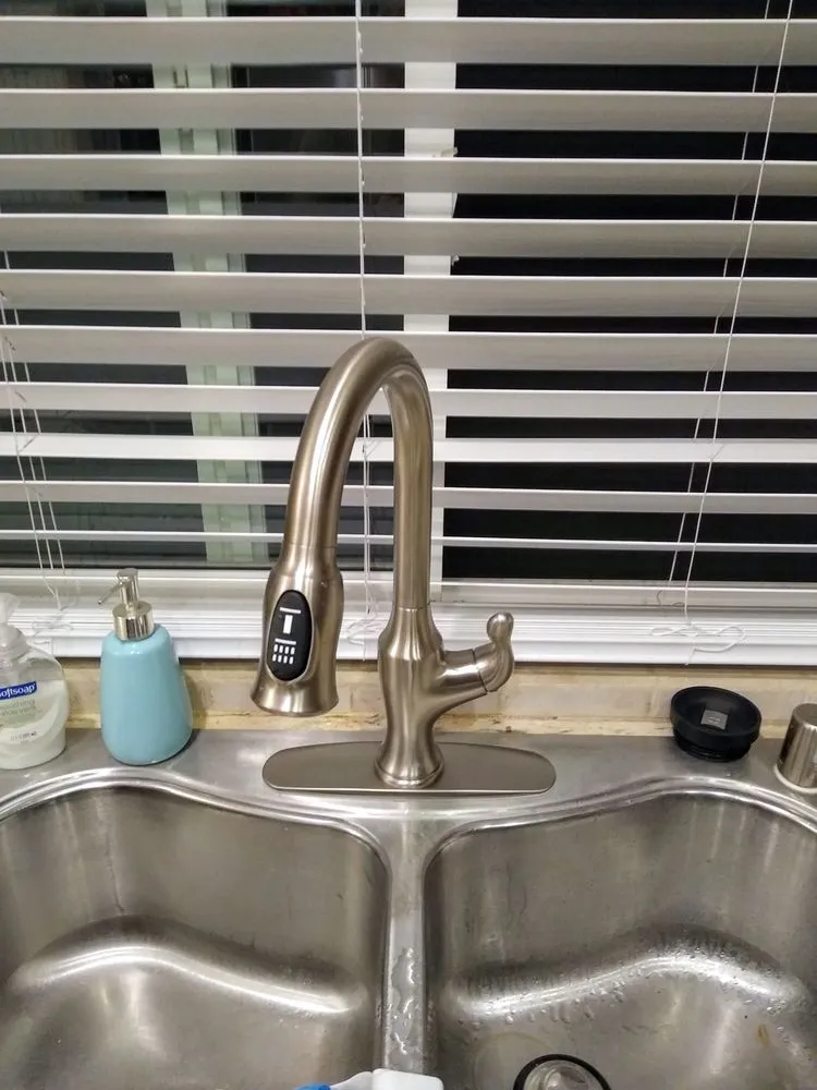 Slide of Tommy's Tankless Water Heaters & Whole House Filtration