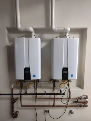 Tommy's Tankless Water Heaters & Whole House Filtration Logo