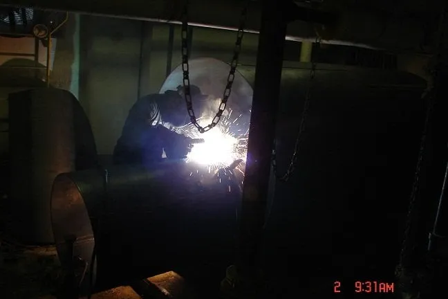 Slide of Tompkins Plumbing and Heating