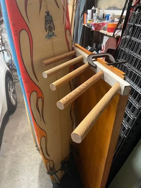 Slide of Tom's Handyman Solutions