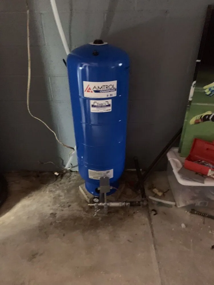 Slide of Tom's Plumbing & Heating