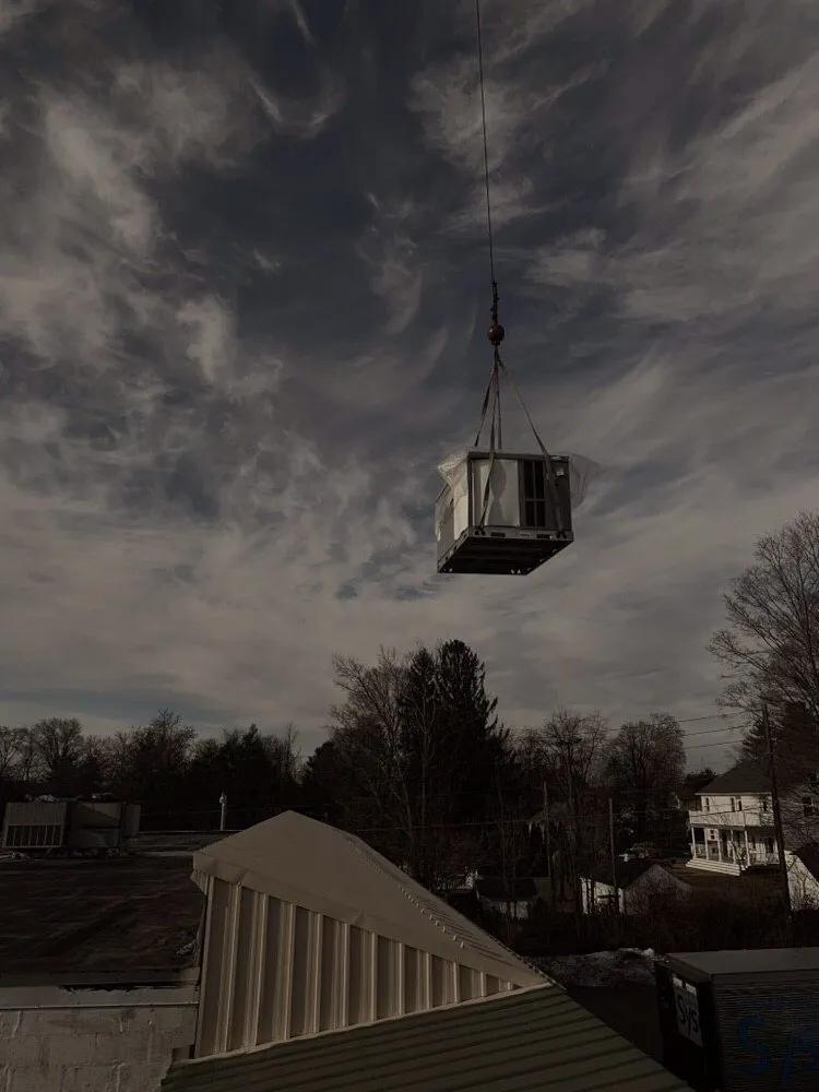 Slide of Tom's Plumbing & Heating