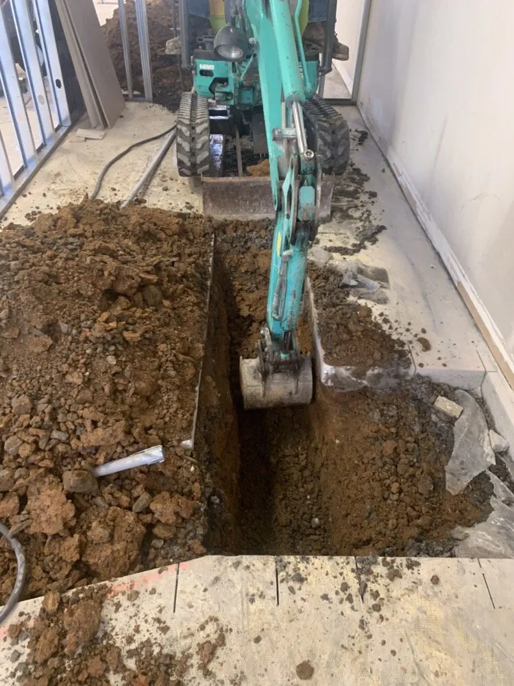 Slide of Tom's Plumbing & Heating