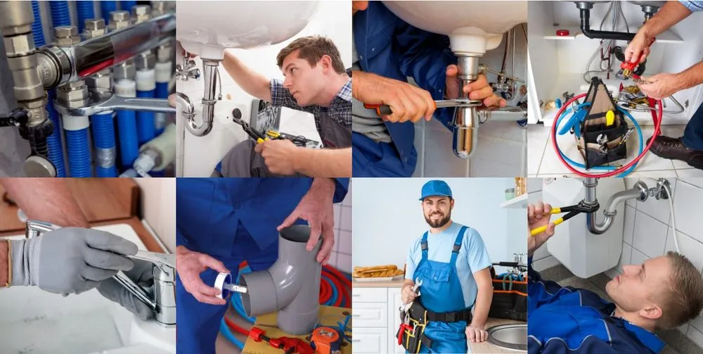 Slide of Tom's Plumbing and Drain Service
