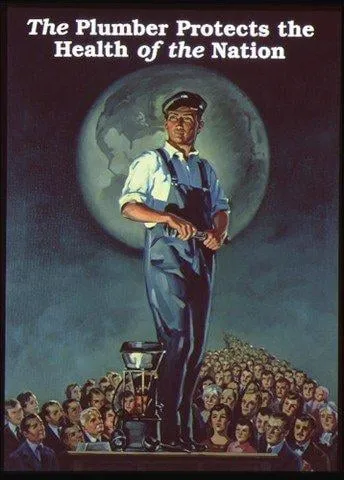 Slide of Tom's Plumbing Inc