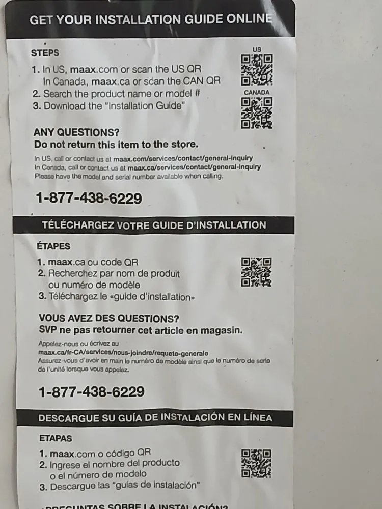 Slide of Tom's Plumbing