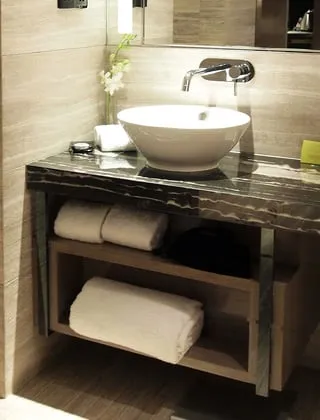 Slide of Tom's Plumbing Service