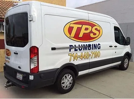 Emergency leak detection service in La Habra, CA - Tom's Plumbing Service TPS - La Habra
