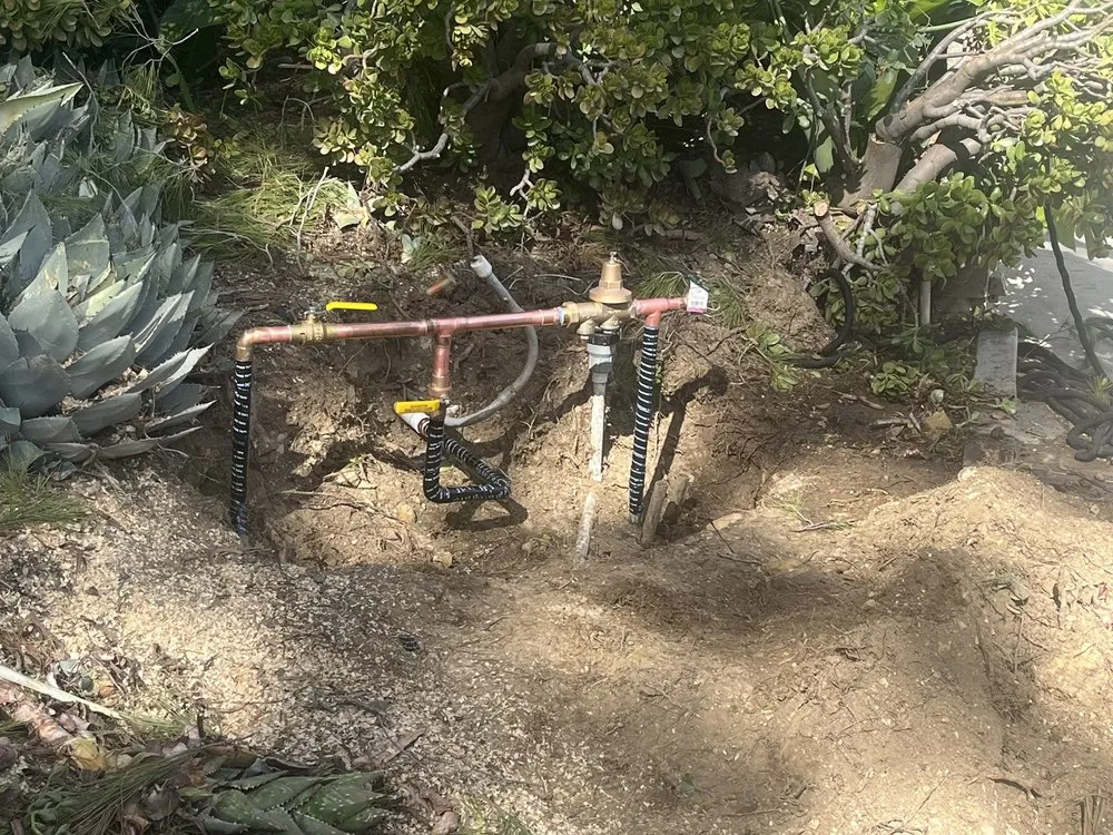 Slide of Tom's Plumbing Service TPS - La Habra