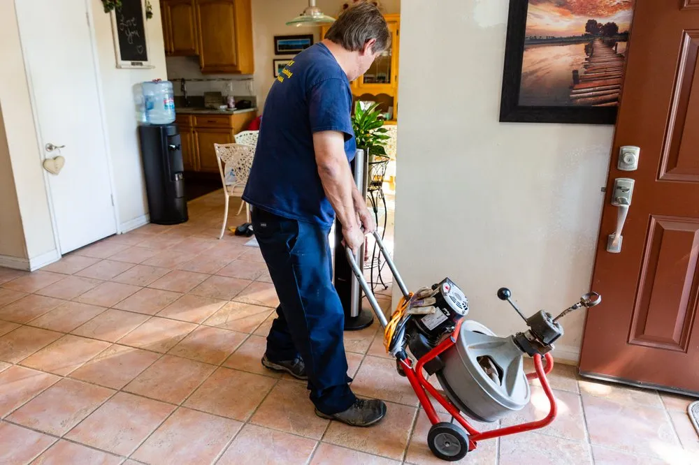 Slide of Toms Quality Plumbing