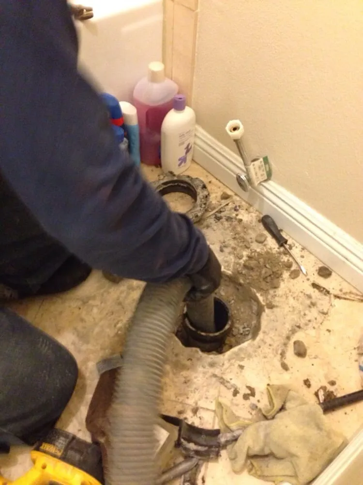 Professional pipe repair for homes in Anaheim, CA by Toms Quality Plumbing