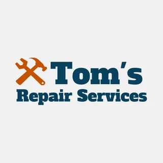Tom's Repair Services Logo