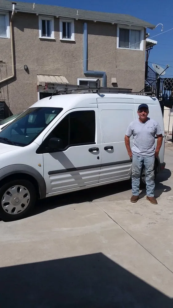 Slide of Tom's Rooter Hydrojet