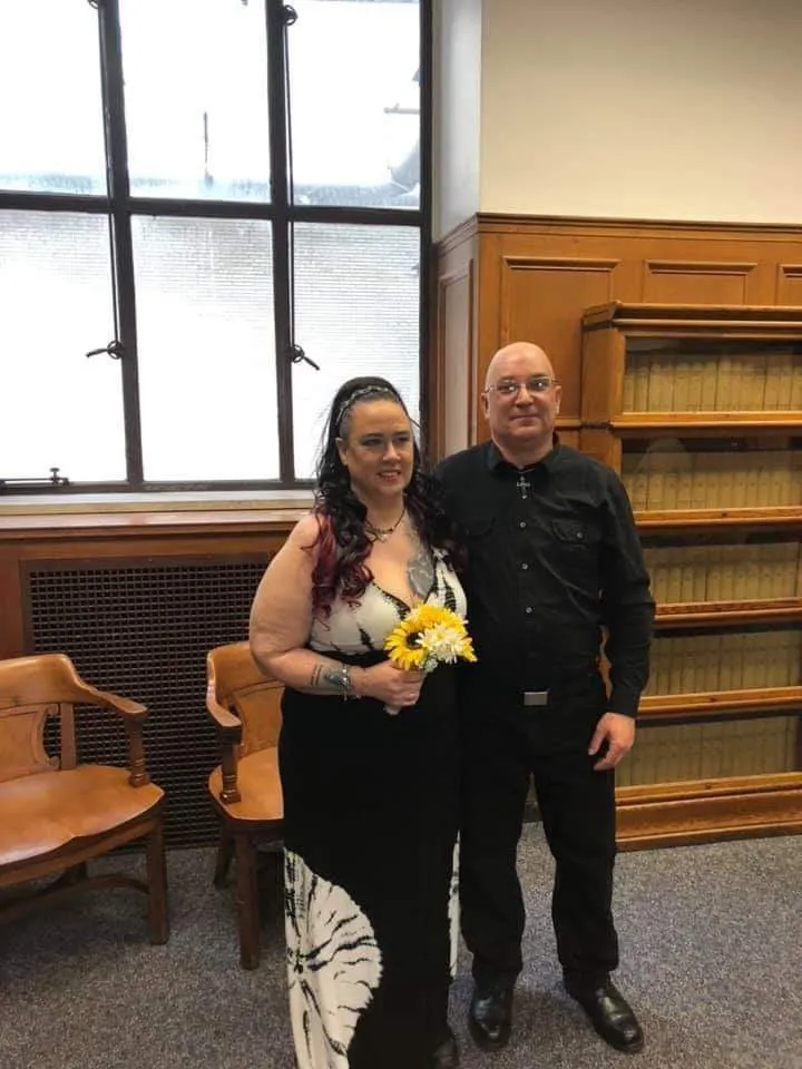 Slide of Tom’s Touch - Ups