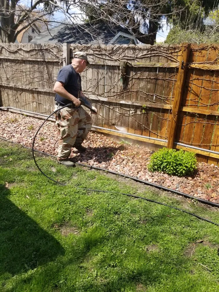 Slide of Tom’s Touch - Ups