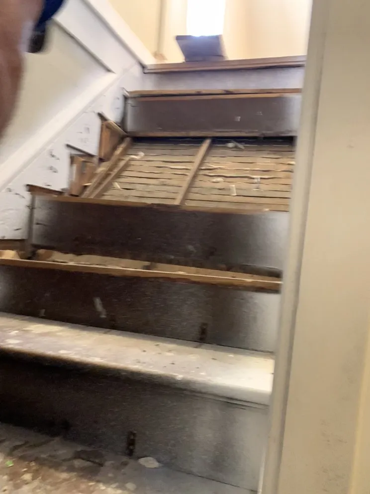 Slide of Tom’s Touch - Ups