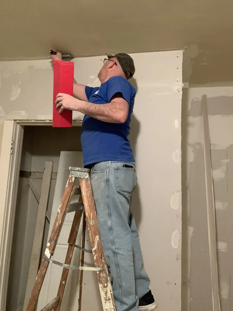 Slide of Tom’s Touch - Ups