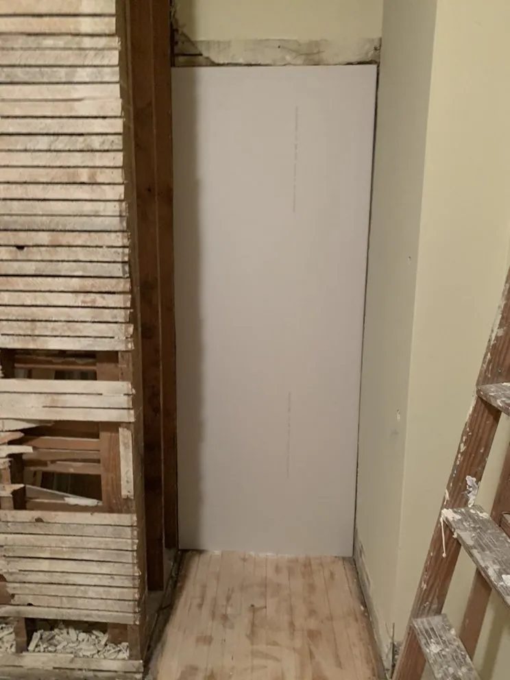 Slide of Tom’s Touch - Ups