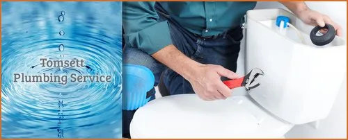 Slide of Tomsett Plumbing Service