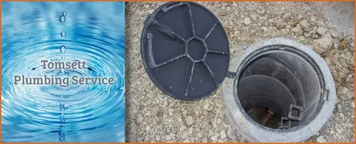 Slide of Tomsett Plumbing Service