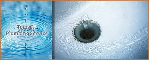 Slide of Tomsett Plumbing Service