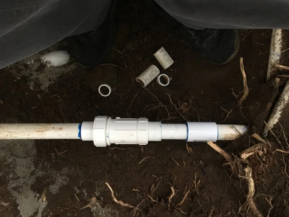 Slide of Tomson Plumbing