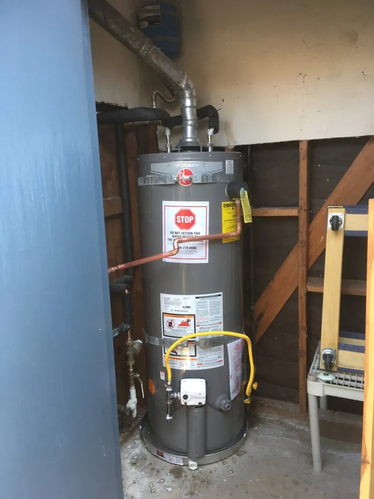 Slide of Tomson Plumbing