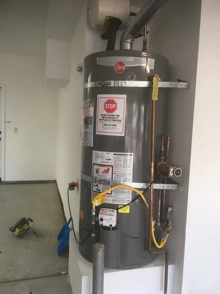 Slide of Tomson Plumbing