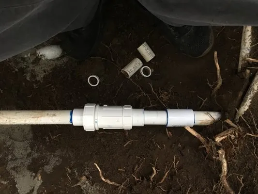 Tomson Plumbing Logo