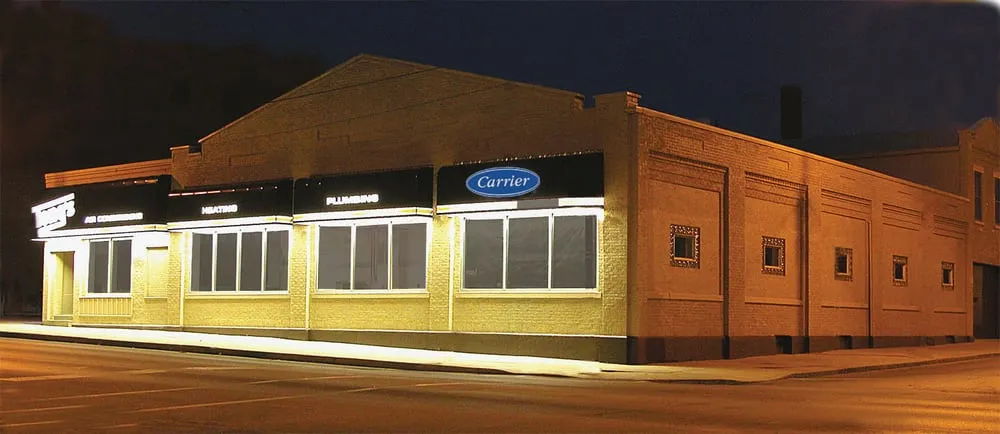 Slide of Tong's Air Conditioning, Heating & Plumbing