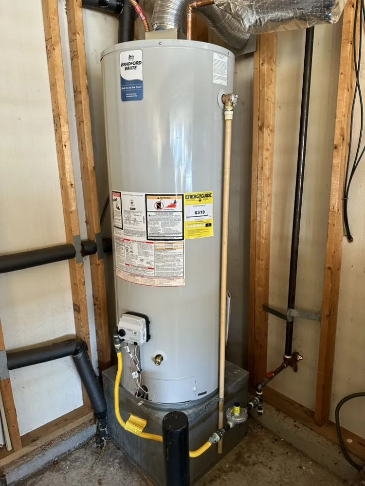 Slide of Tonic Plumbing