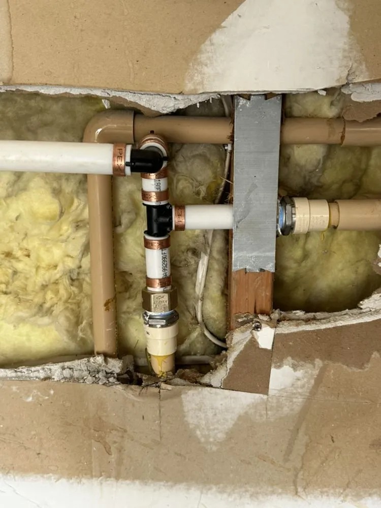 Slide of Tonic Plumbing