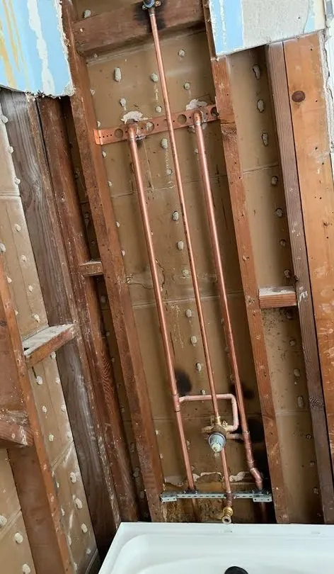 Slide of Tonkin Plumbing