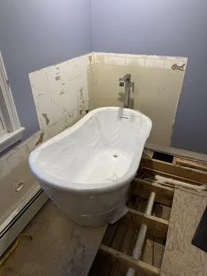 Tony & Son's Plumbing and Heating