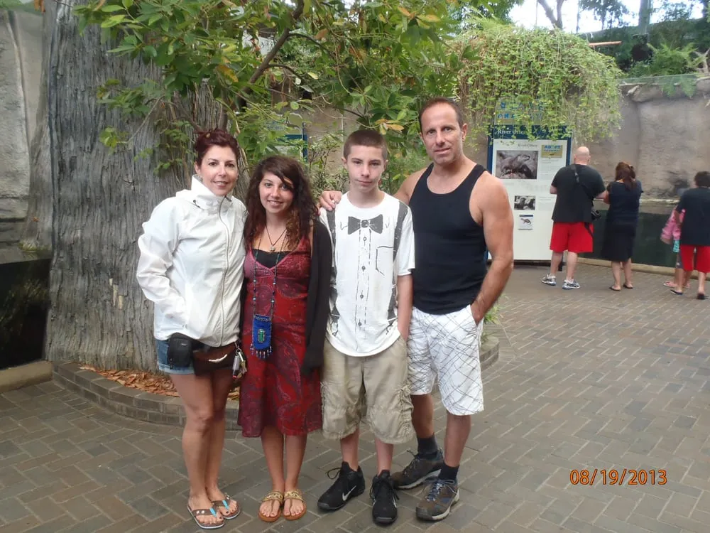 Slide of Tony and Son Plumbing