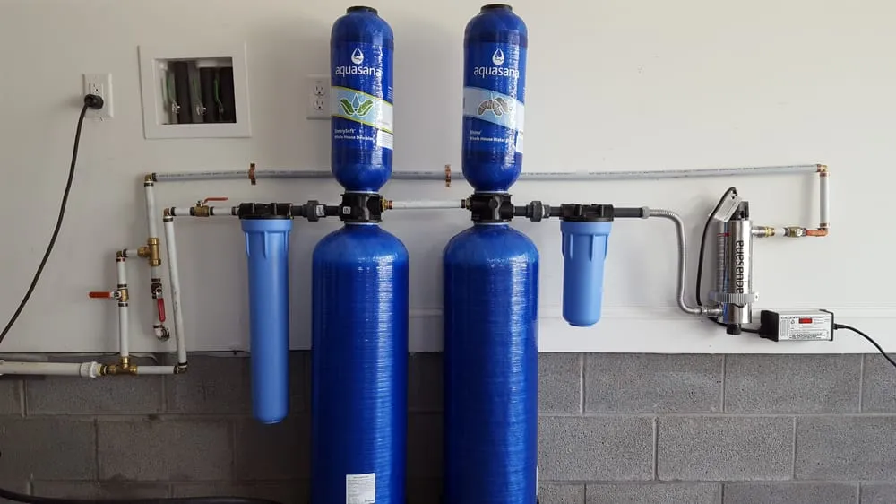 Slide of Tony and Son Plumbing