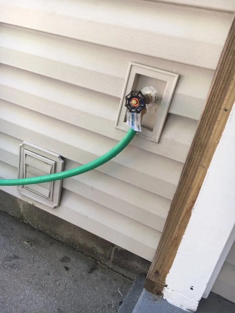 Slide of Tony and Son Plumbing