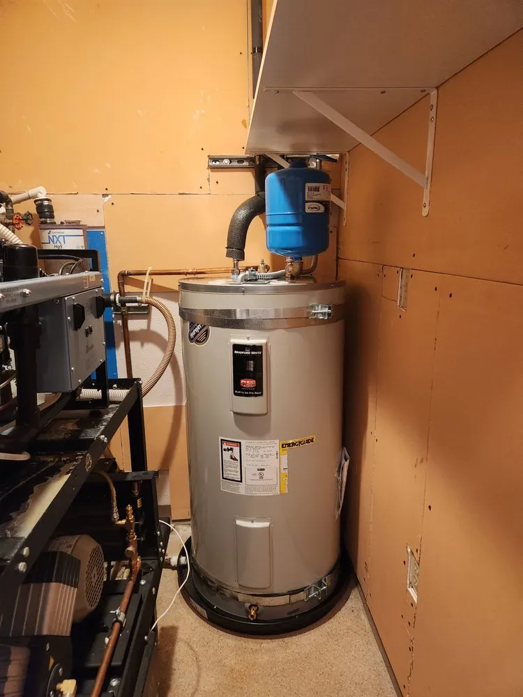 Slide of Tony B's Sewer and Drain Service