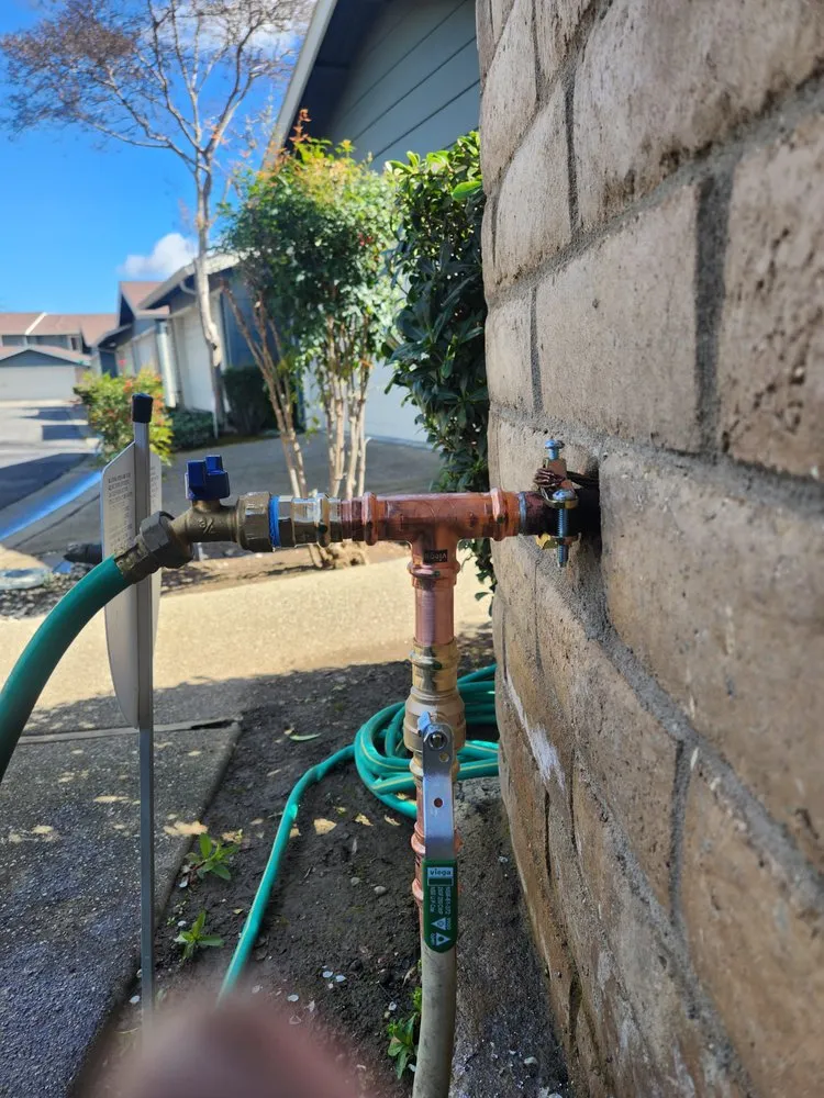 Slide of Tony B's Sewer and Drain Service