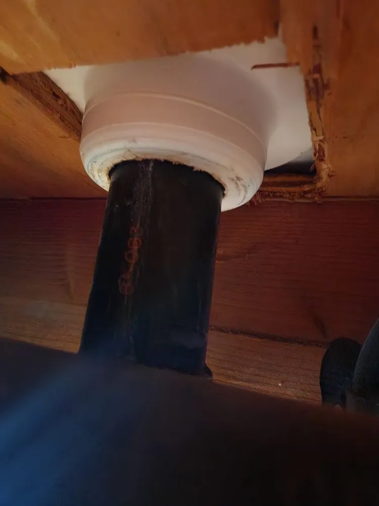 Slide of Tony B's Sewer and Drain Service