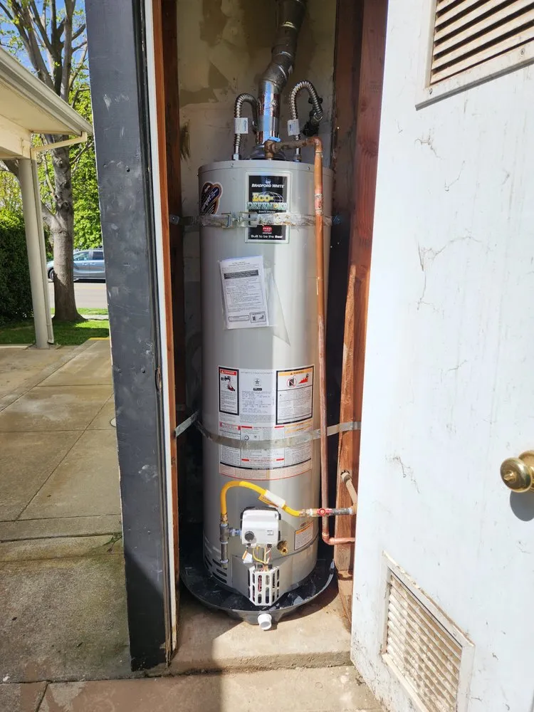 Slide of Tony B's Sewer and Drain Service