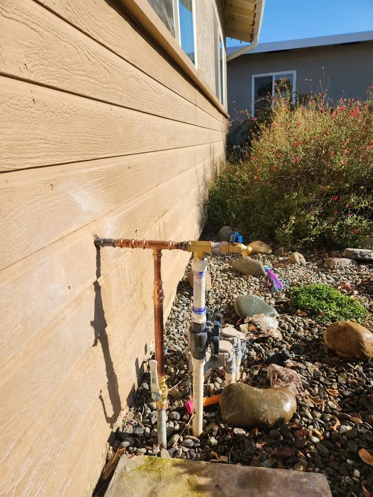 Slide of Tony B's Sewer and Drain Service