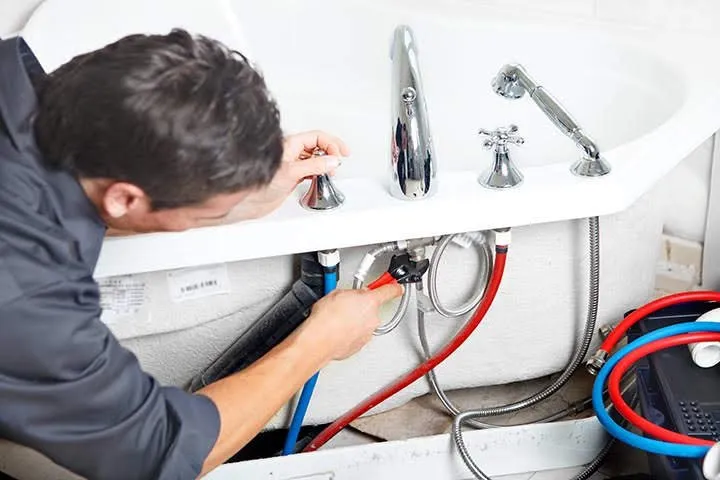 Top-rated plumbing repair in Vacaville, CA by Tony B's Sewer and Drain Service