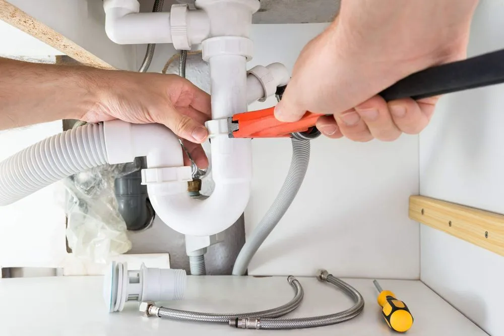 Professional emergency plumbing in Vacaville, CA by Tony B's Sewer and Drain Service