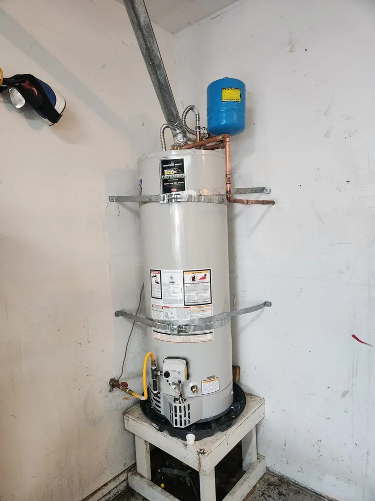 Slide of Tony B's Sewer and Drain Service