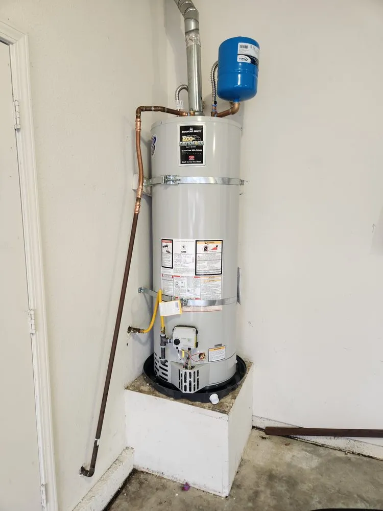 Slide of Tony B's Sewer and Drain Service