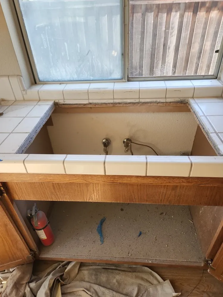 Slide of Tony B's Sewer and Drain Service