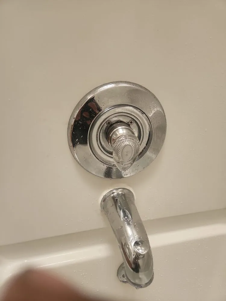 Slide of Tony B's Sewer and Drain Service